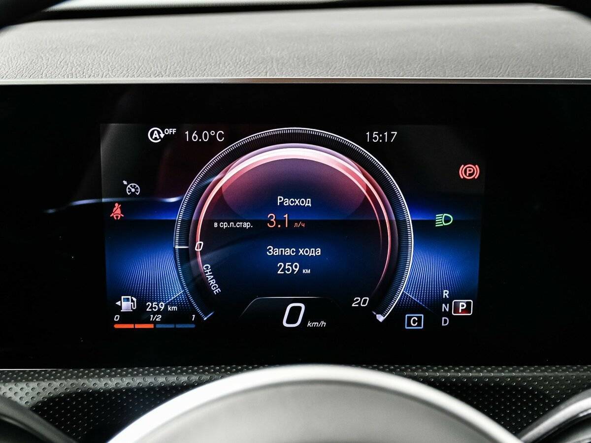 Mercedes-Benz A-Класс 220, 2018 Фото №10