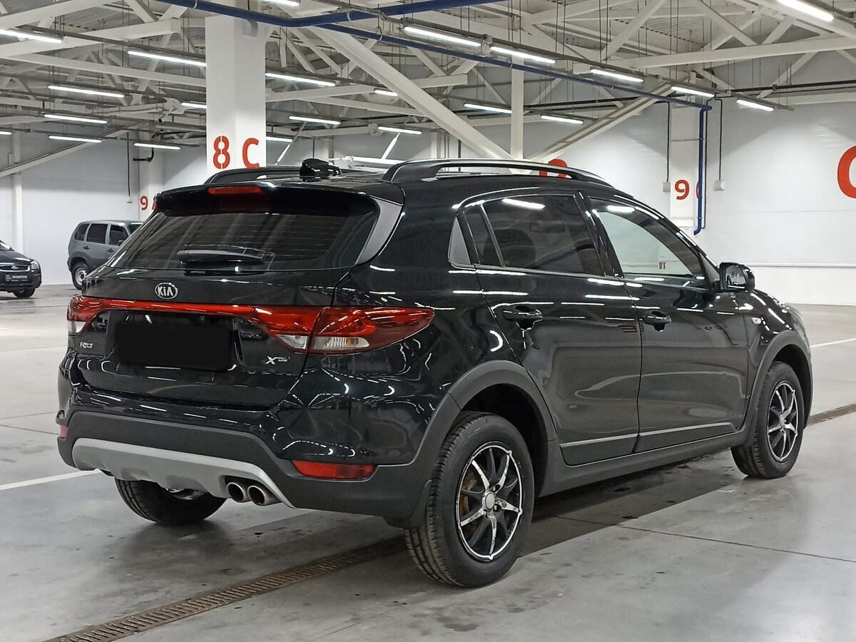 Kia Rio X-Line, 2019 Фото №5