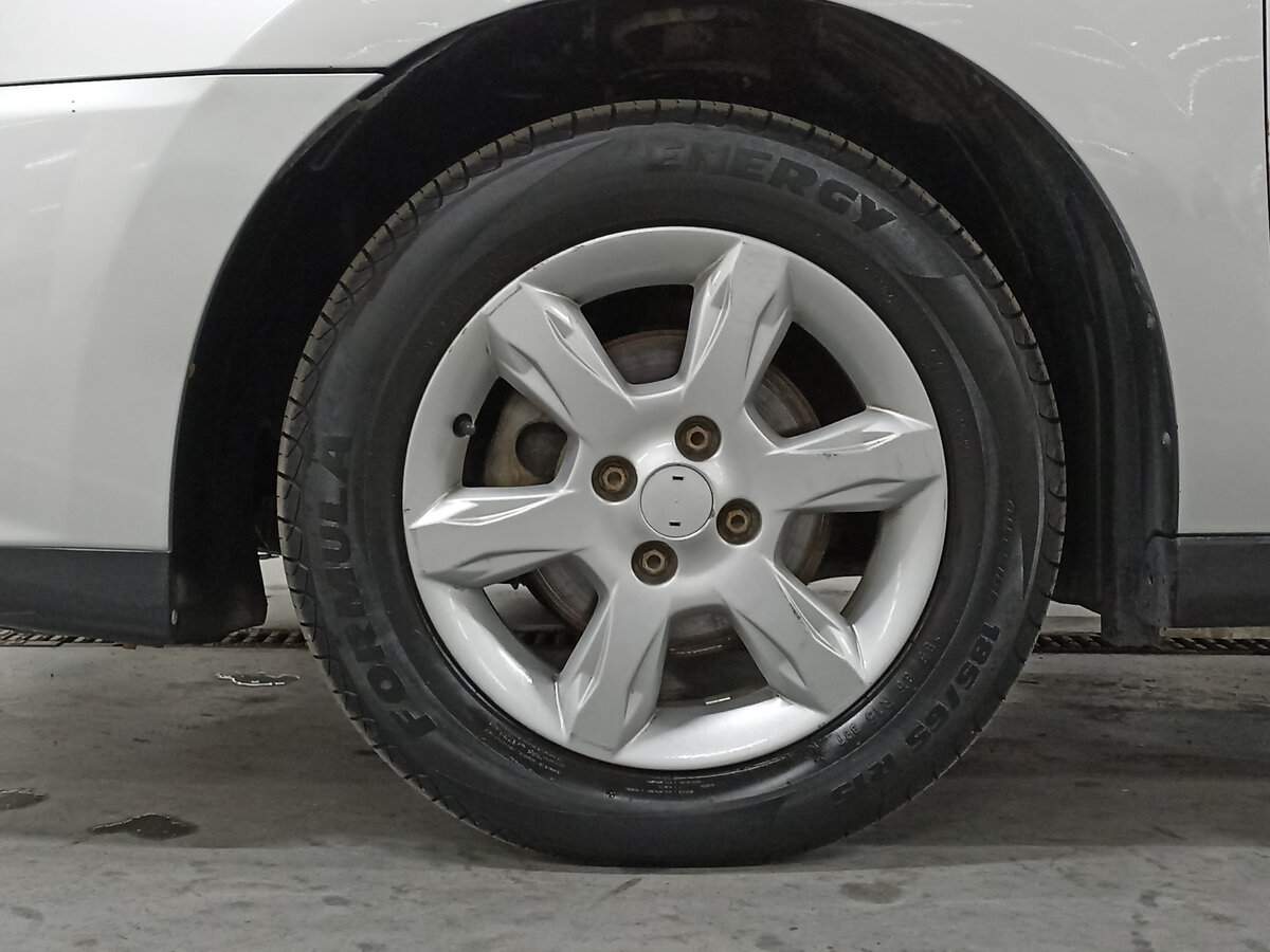 Nissan Almera, 2017 Фото №18