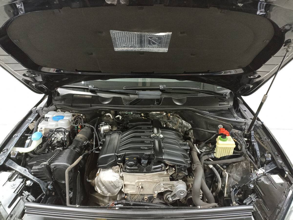 Volkswagen Touareg, 2016 Фото №9