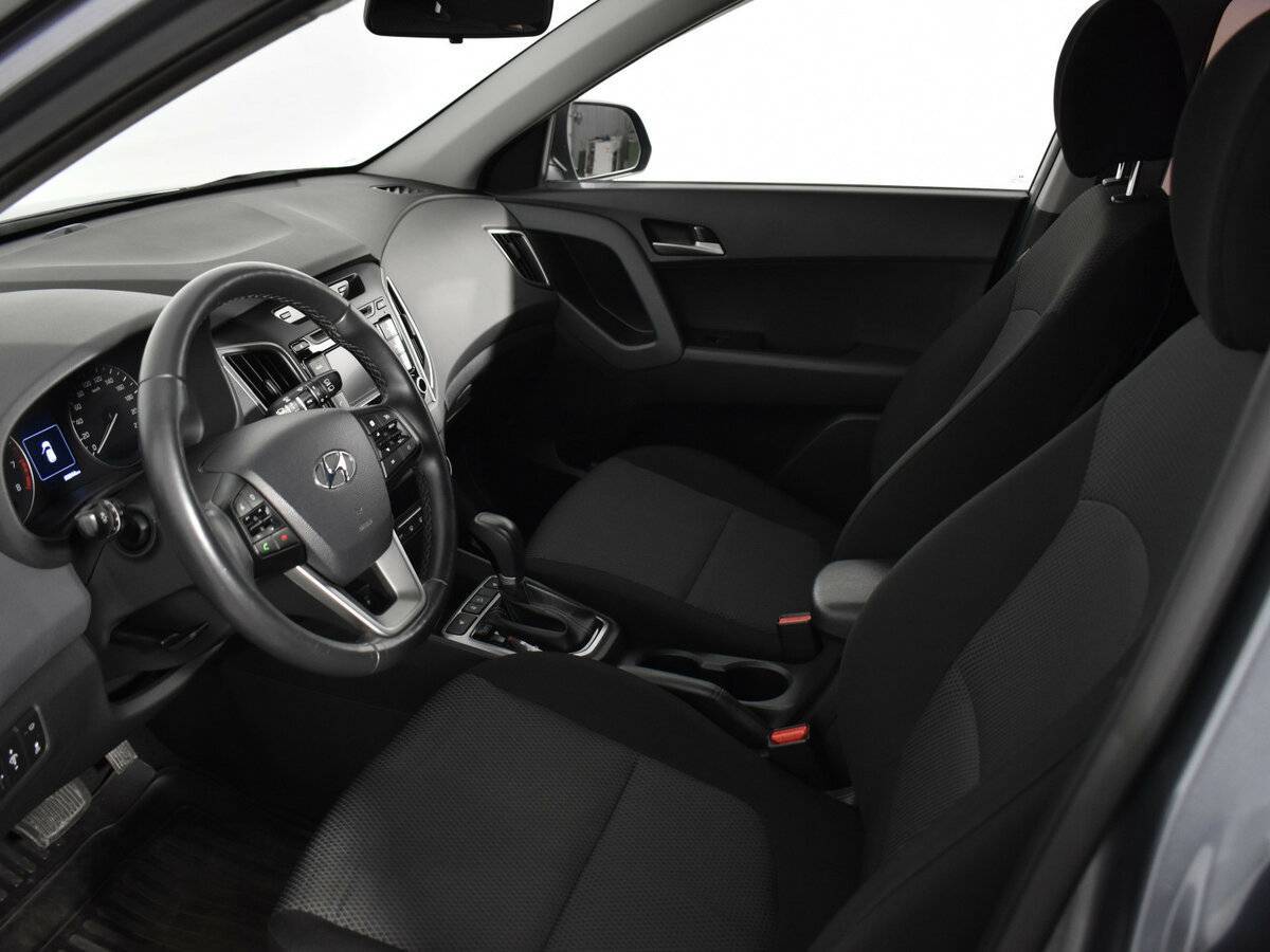 Hyundai Creta, 2017 Фото №9