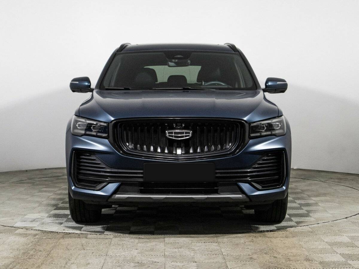 Geely Monjaro, 2023 Фото №2