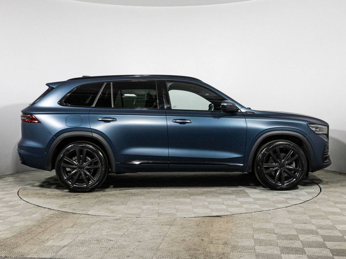 Geely Monjaro, 2023 Фото №4