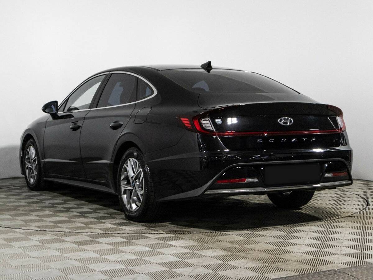 Hyundai Sonata, 2020 - 82 768 км. | Фото №7