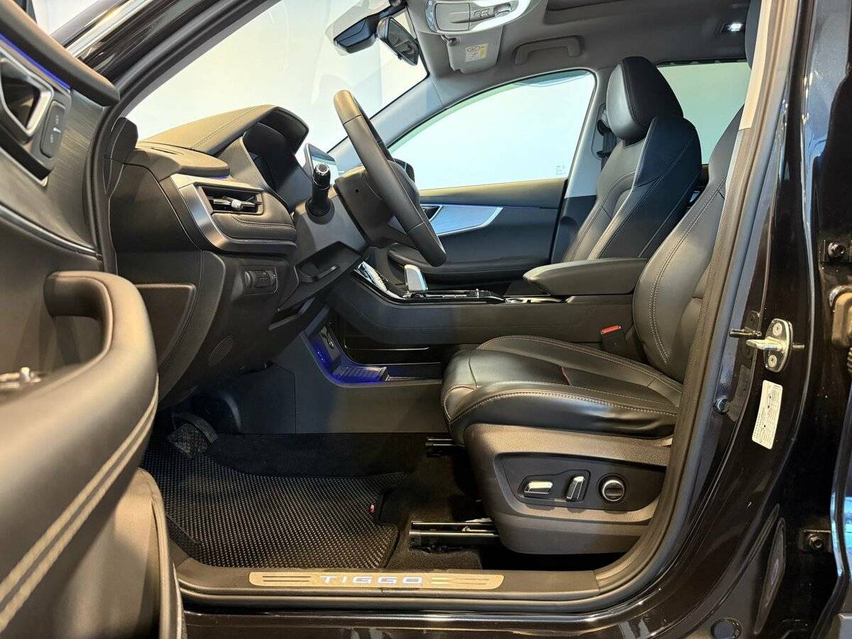 Chery Tiggo 7 Pro, 2021 Фото №10
