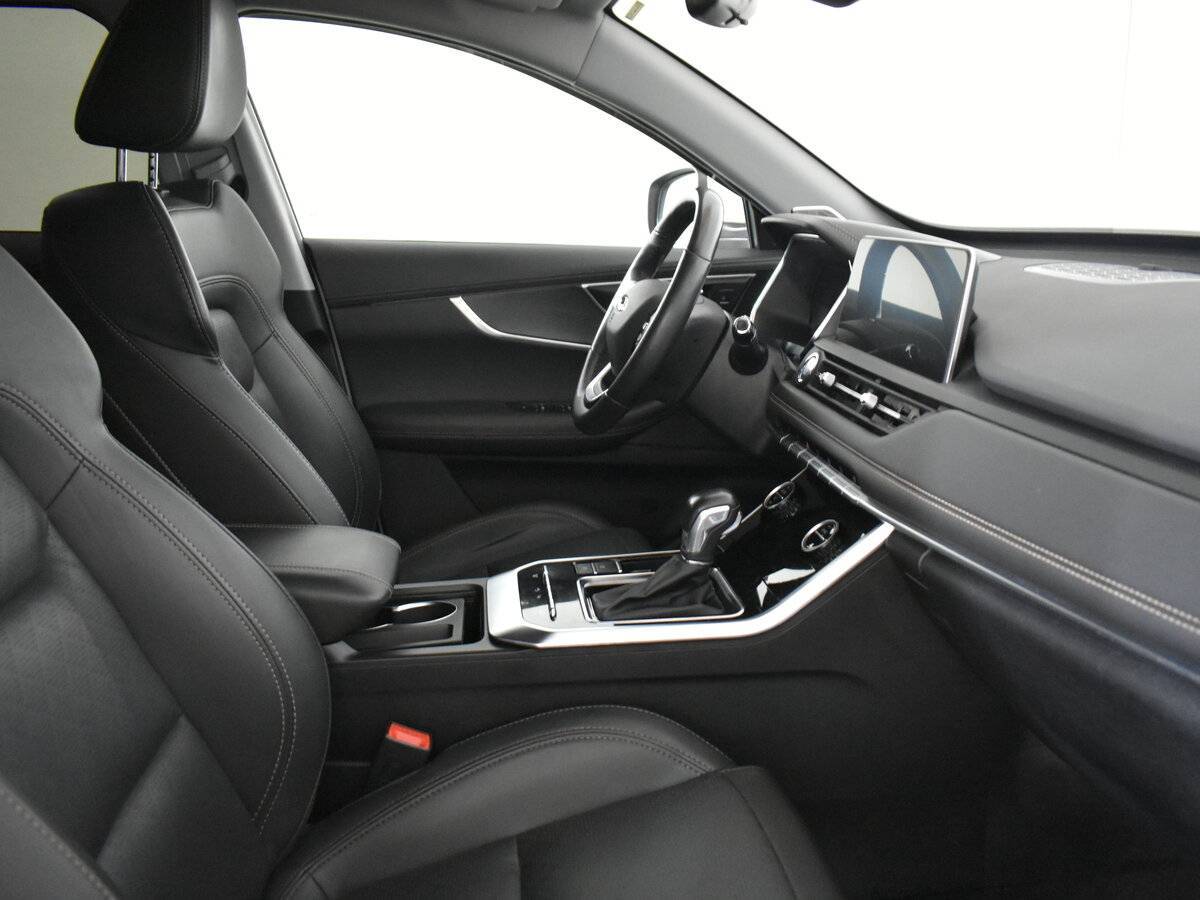 Chery Tiggo 8, 2020 Фото №12