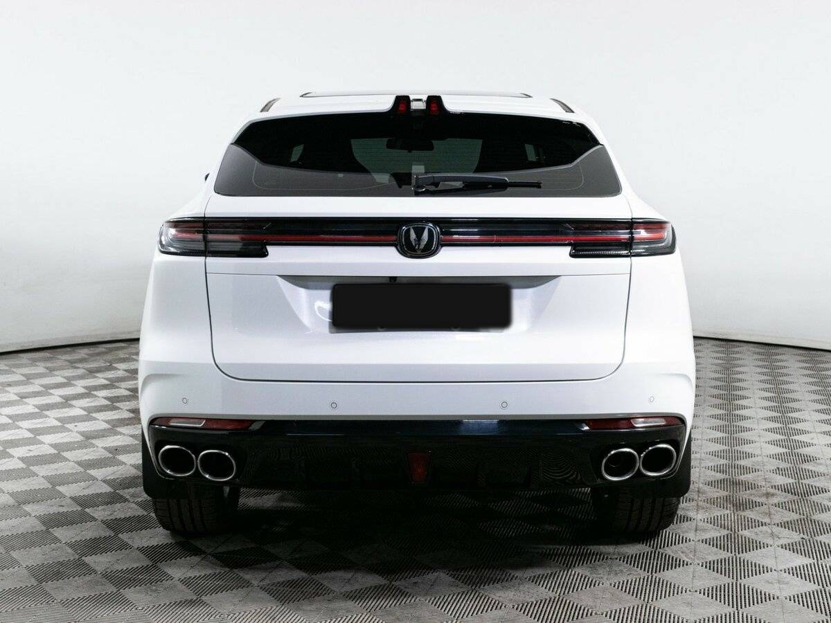 Changan UNI-K, 2023 - 38 727 км. | Фото №6