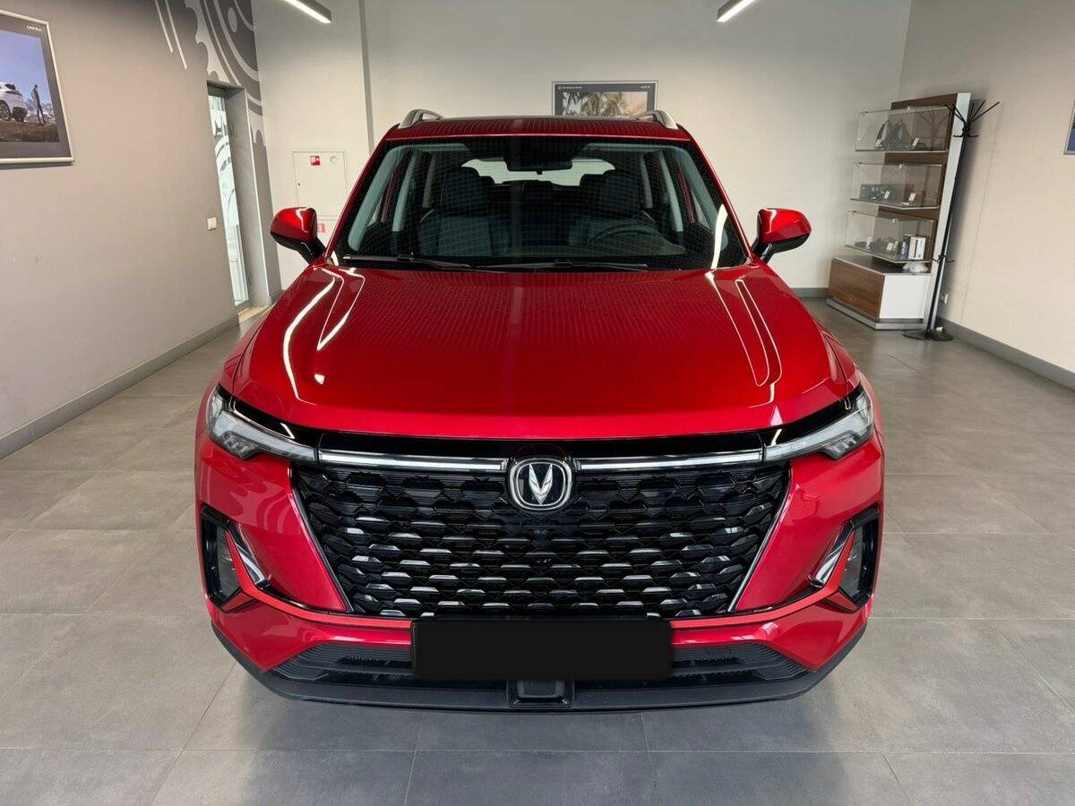 Changan CS35 Plus, 2022 - 17 628 км. | Фото №2