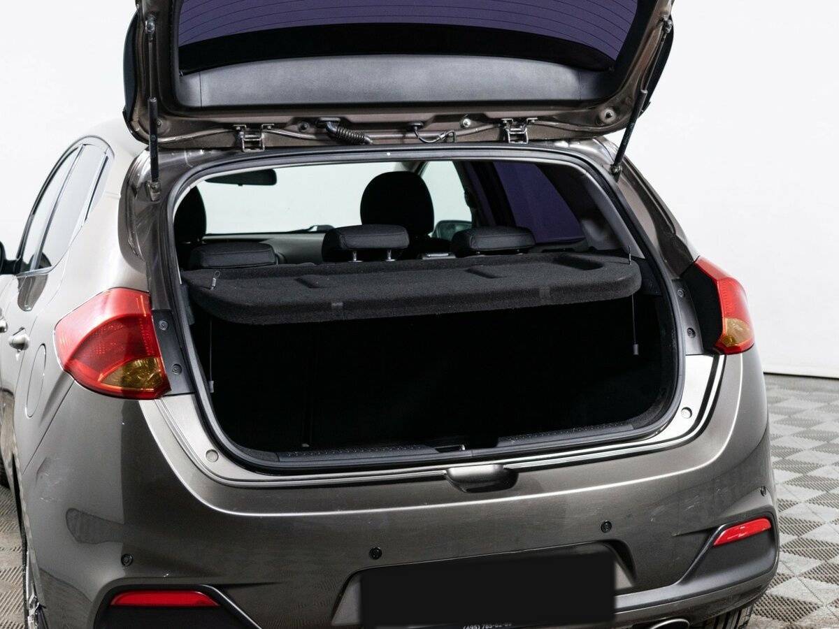 Kia Ceed, 2012 Фото №9