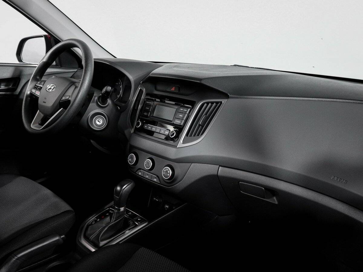 Hyundai Creta, 2020 Фото №9