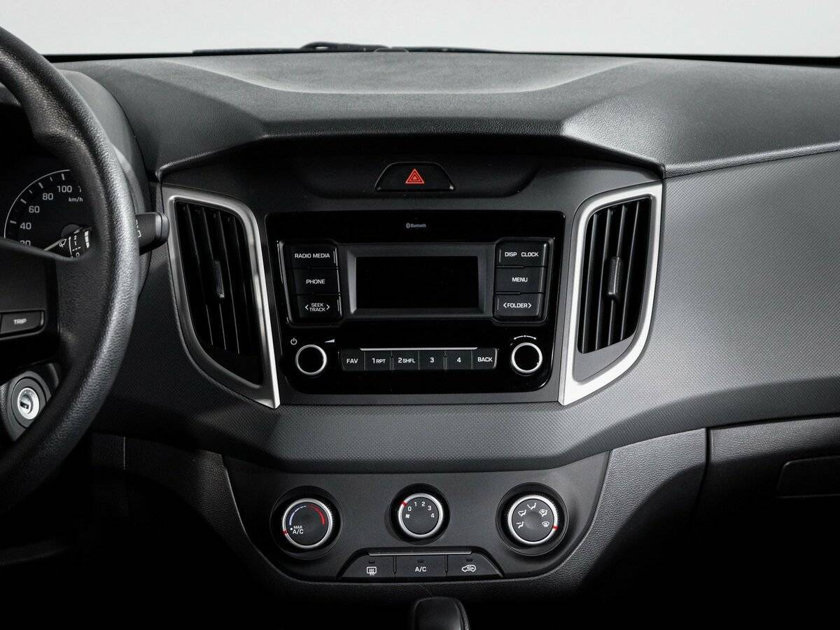 Hyundai Creta, 2020 Фото №13