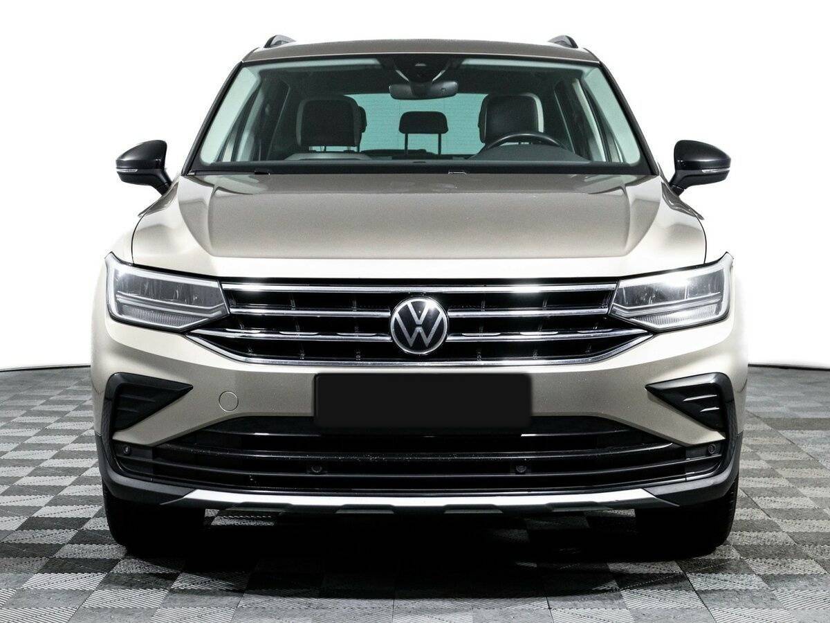 Volkswagen Tiguan, 2021 - 77 851 км. | Фото №2