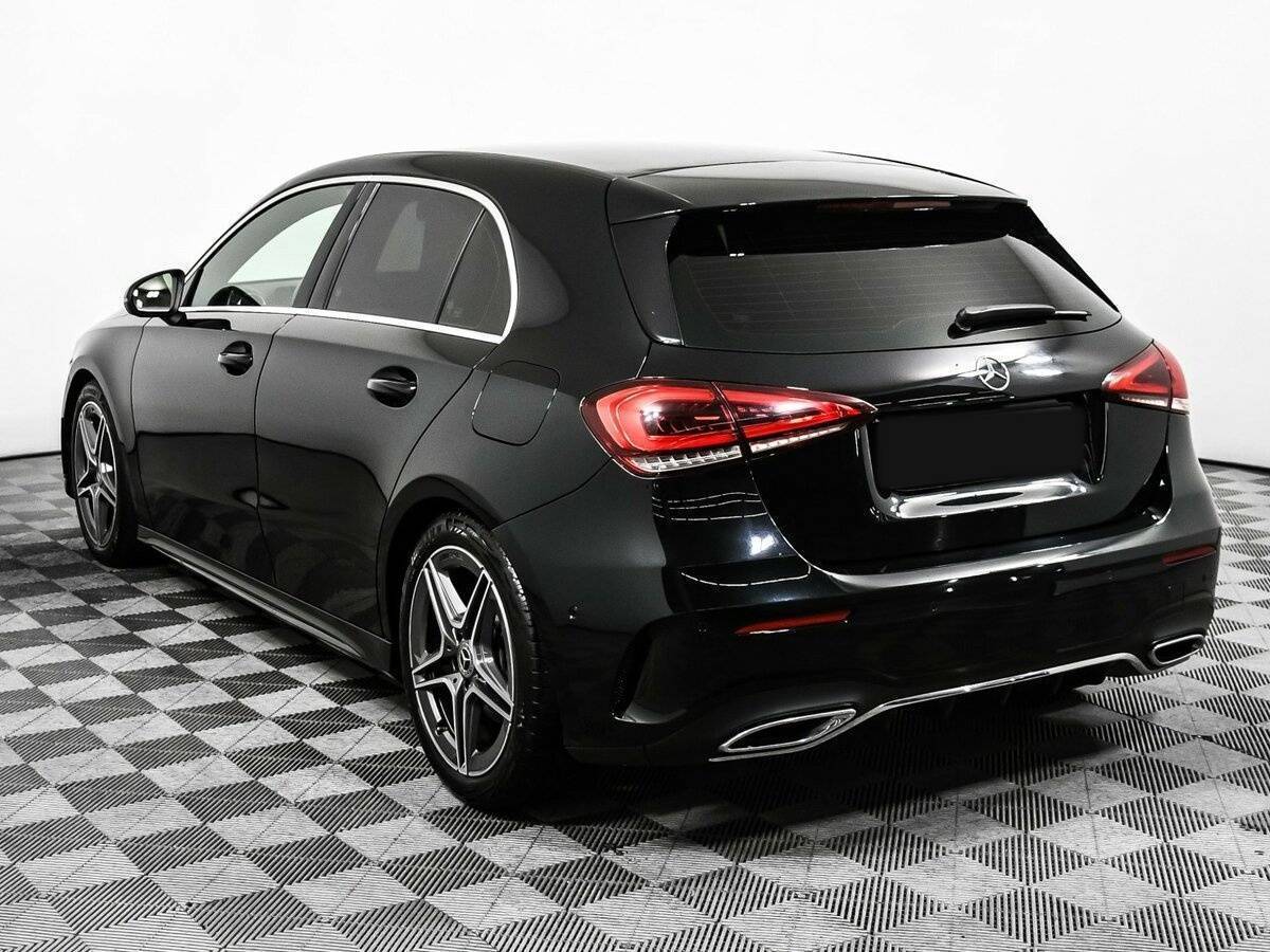 Mercedes-Benz A-Класс 200, 2020 - 82 097 км. | Фото №7