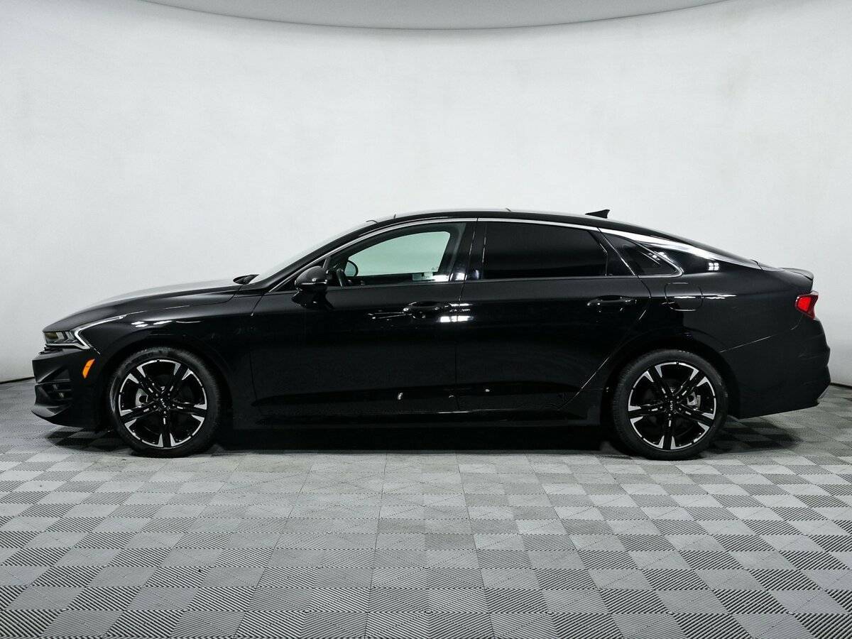 Kia K5, 2021 - 32 500 км. | Фото №8