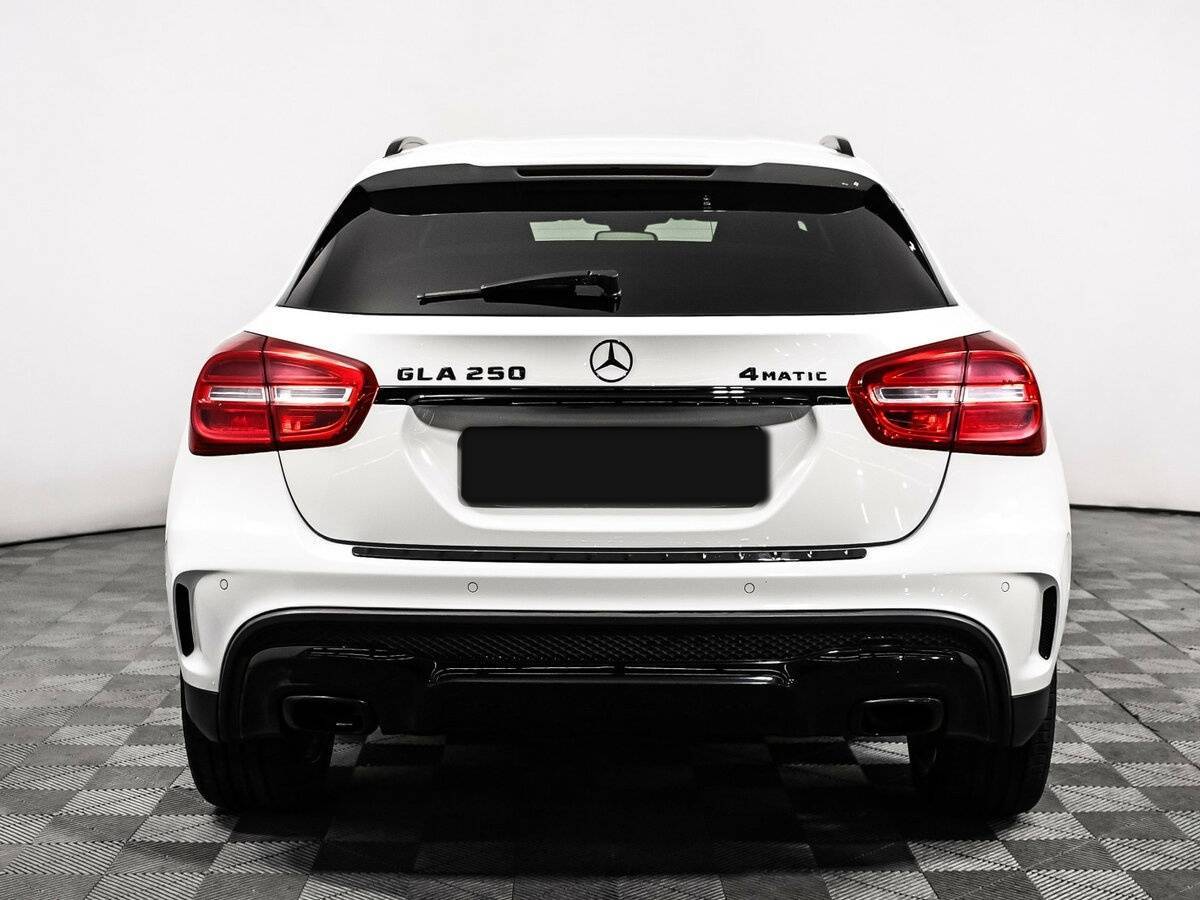 Mercedes-Benz GLA 250, 2014 - 118 000 км. | Фото №6