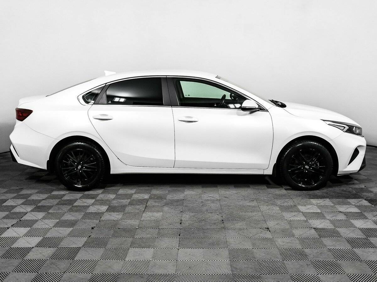 Kia Cerato, 2022 - 59 000 км. | Фото №4