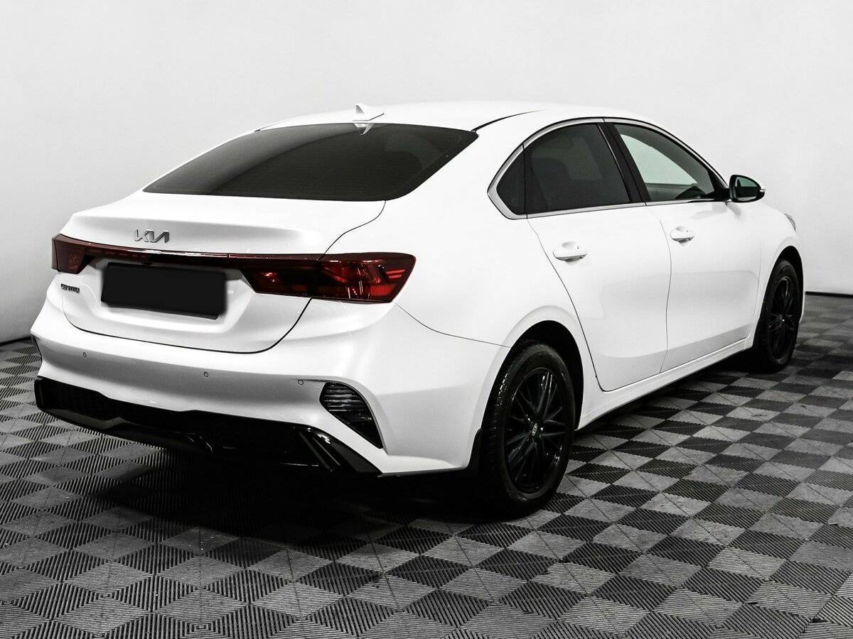 Kia Cerato, 2022 - 59 000 км. | Фото №5