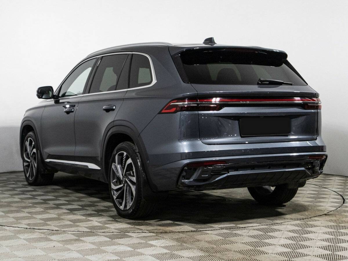 Geely Monjaro, 2023 - 44 381 км. | Фото №7