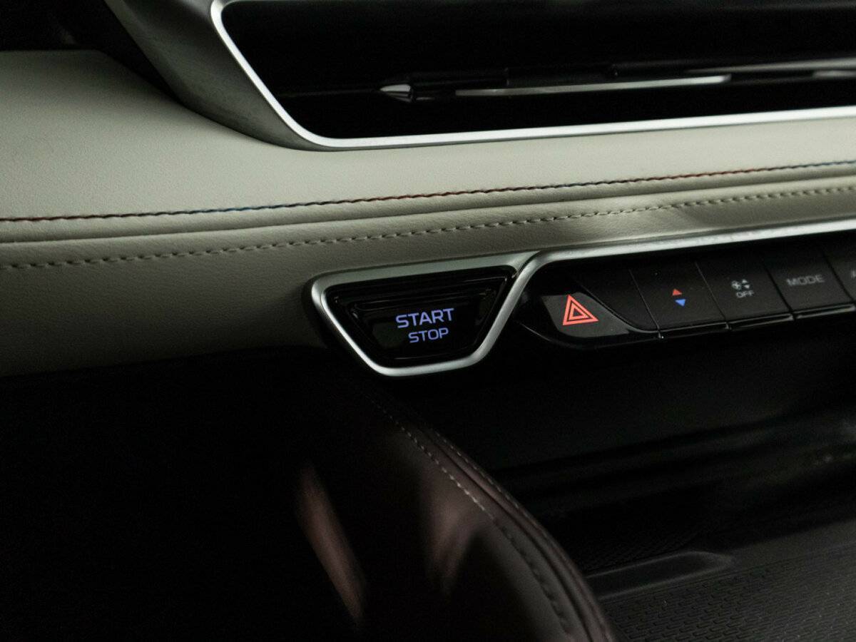 Geely Monjaro, 2023 Фото №21