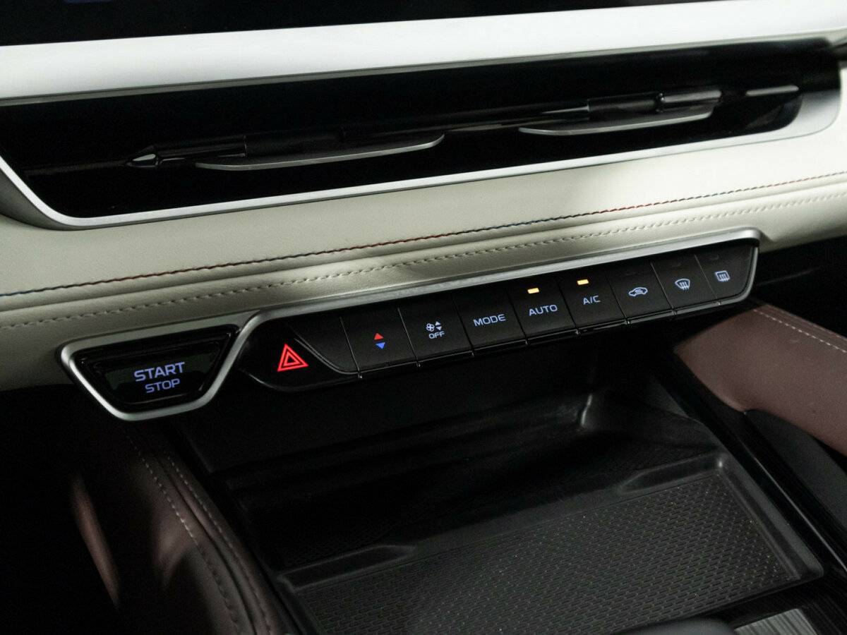 Geely Monjaro, 2023 Фото №25