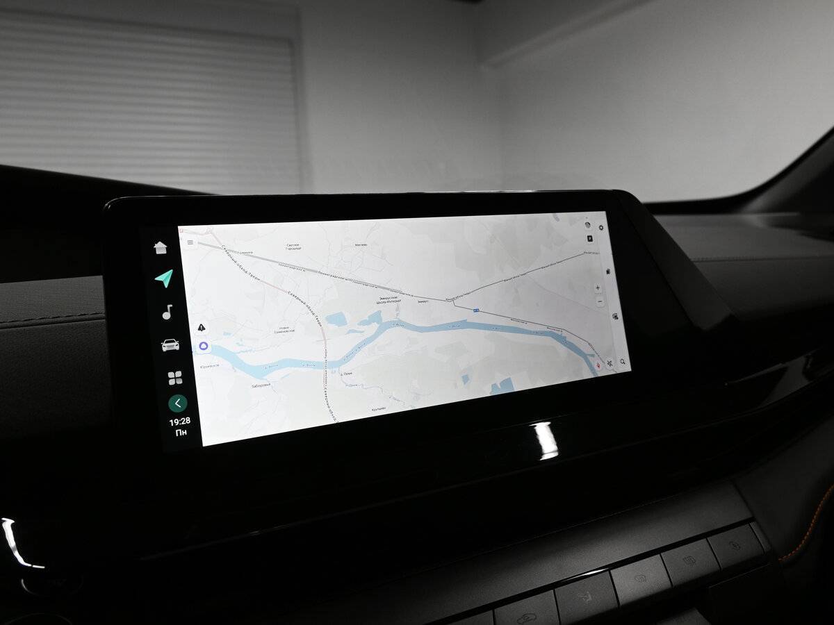 Changan UNI-V, 2023 Фото №16