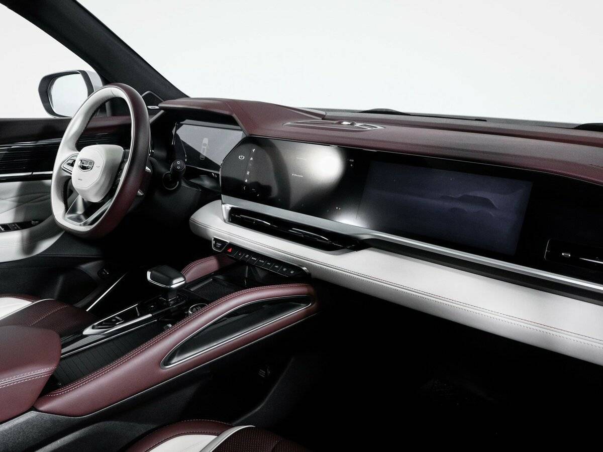 Geely Monjaro, 2023 Фото №9