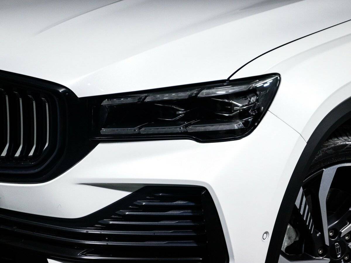 Geely Monjaro, 2023 Фото №16