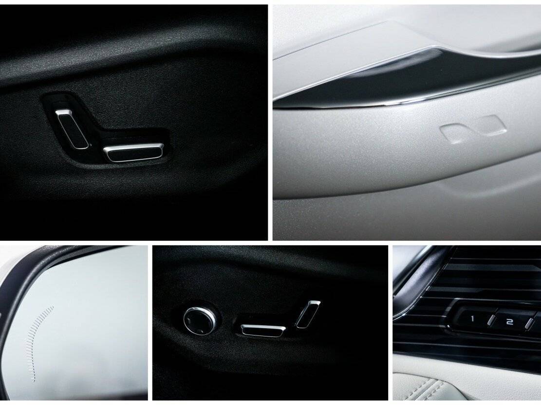 Geely Monjaro, 2023 Фото №25