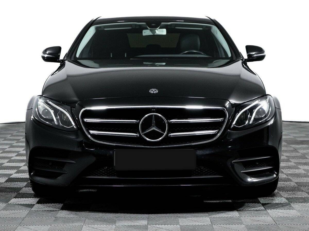 Mercedes-Benz E-Класс 200, 2016 - 91 165 км. | Фото №2