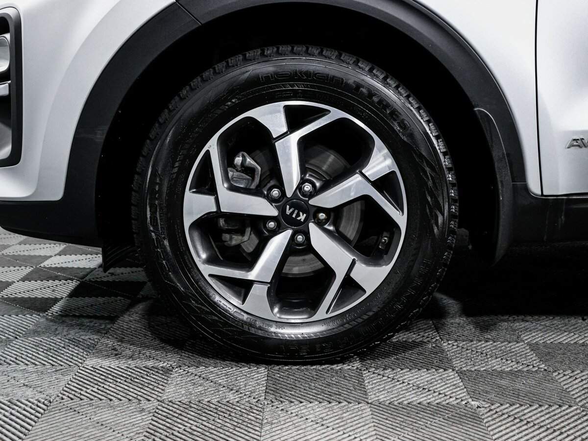 Kia Sportage, 2021 Фото №15