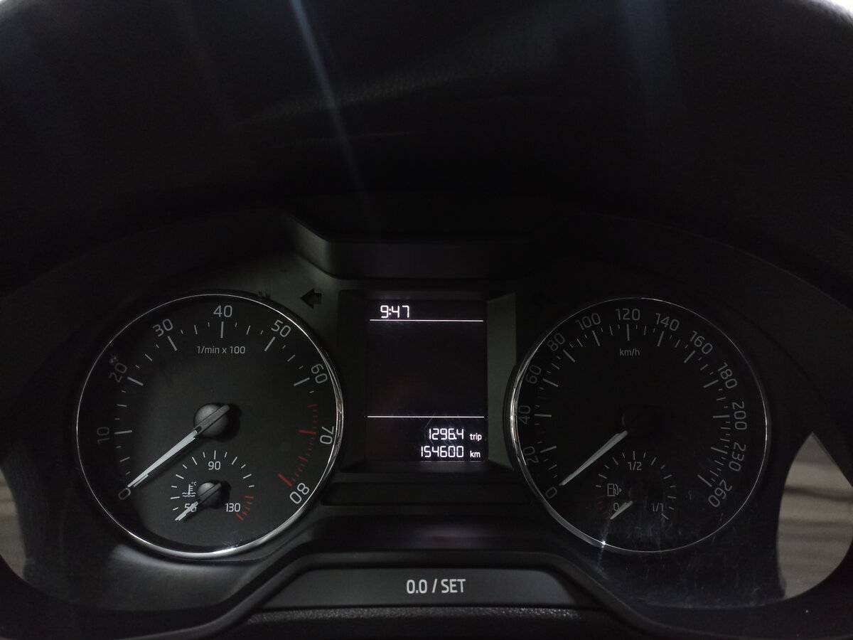 Skoda Octavia, 2017 Фото №13