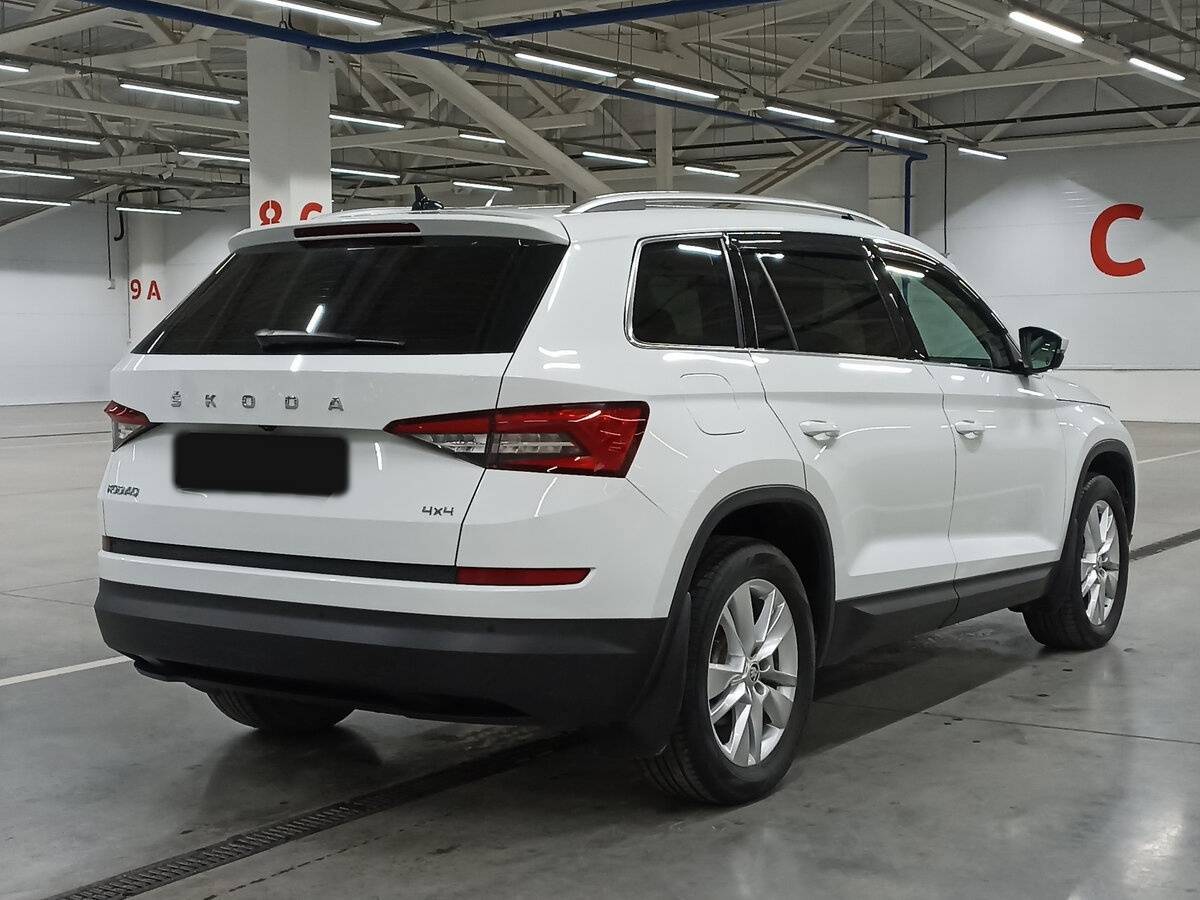 Skoda Kodiaq, 2021 - 115 005 км. | Фото №5