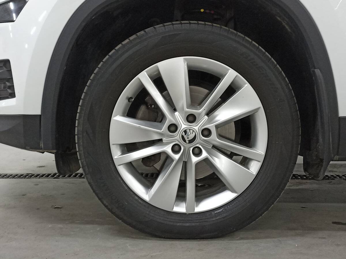 Skoda Kodiaq, 2021 Фото №18