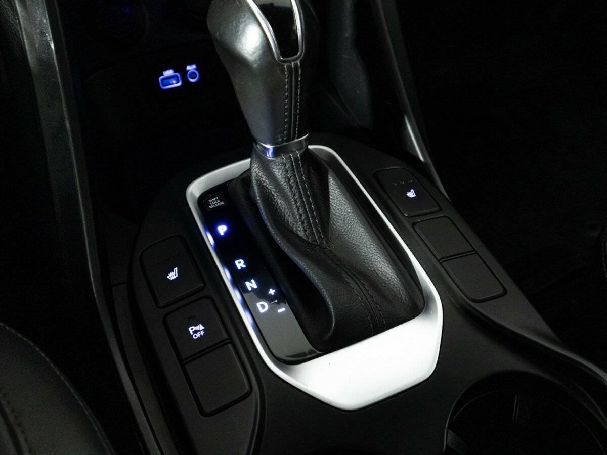 Hyundai Santa Fe, 2016 Фото №17