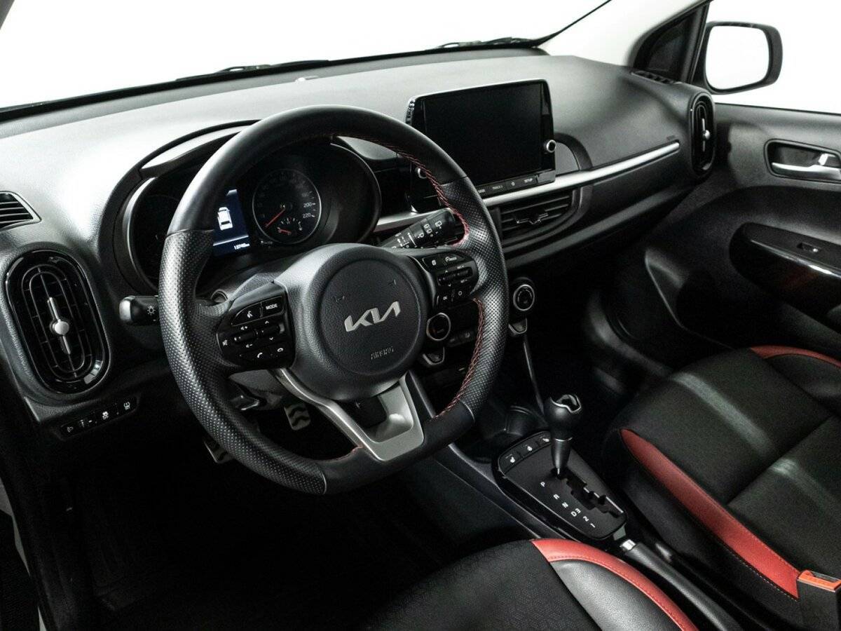 Kia Picanto, 2022 Фото №11