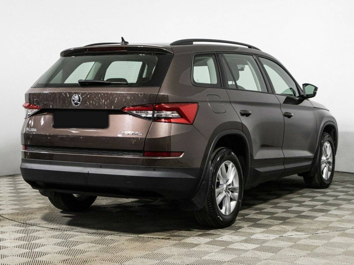 Skoda Kodiaq, 2019 - 127 628 км. | Фото №5
