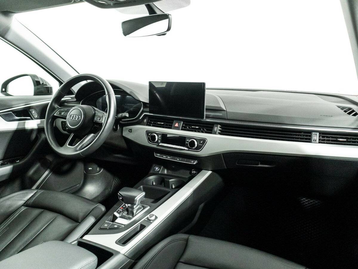 Audi A4 35 TFSI, 2020 Фото №9