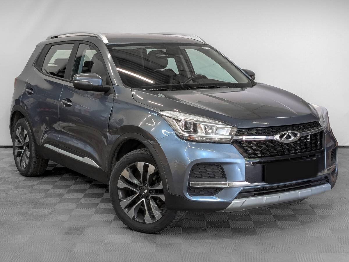 Chery Tiggo 4, 2021 Фото №3