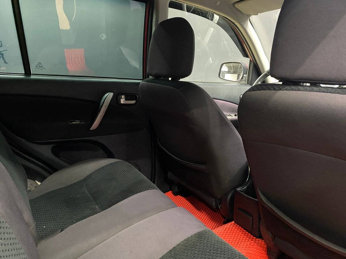 Chery Tiggo (T11), 2012 Фото №10