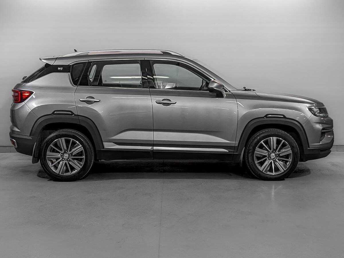 Changan CS35 Plus, 2019 - 51 131 км. | Фото №4