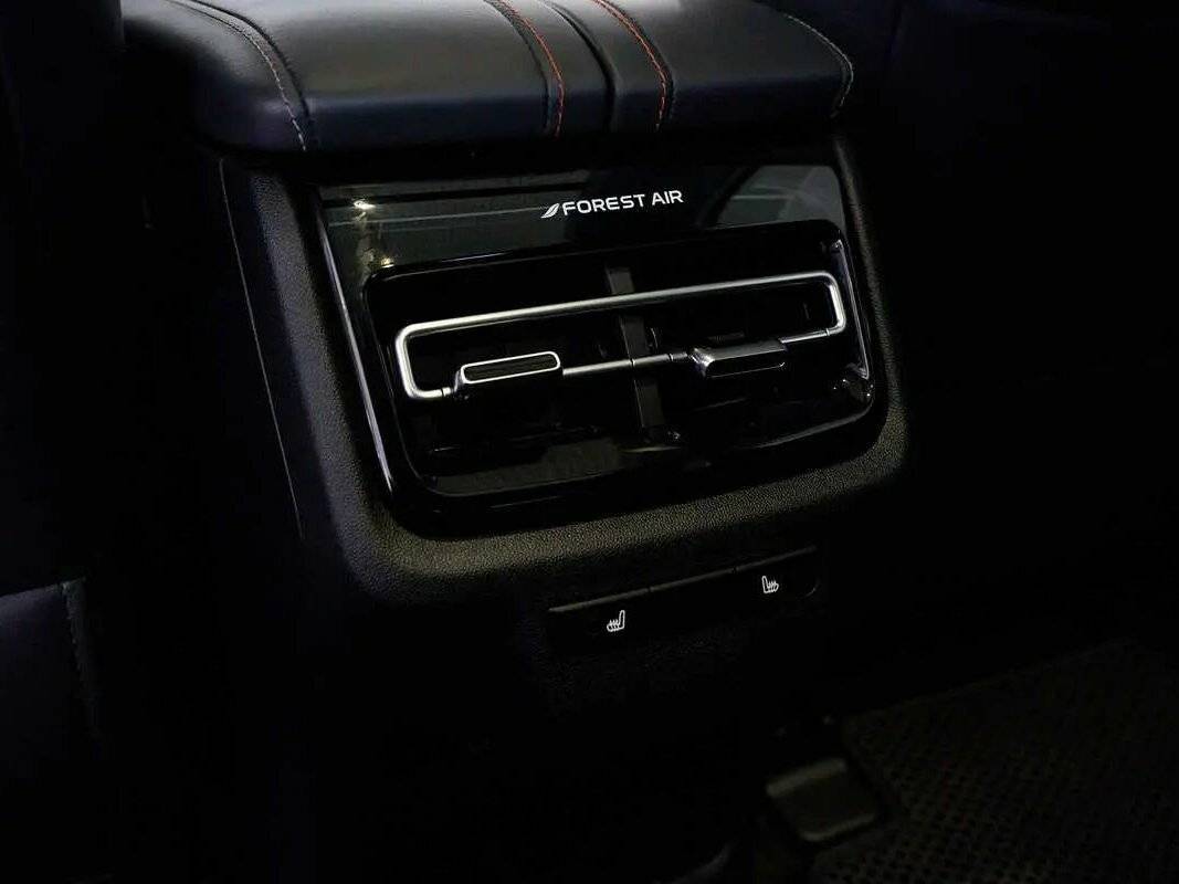 Changan UNI-K, 2022 Фото №17