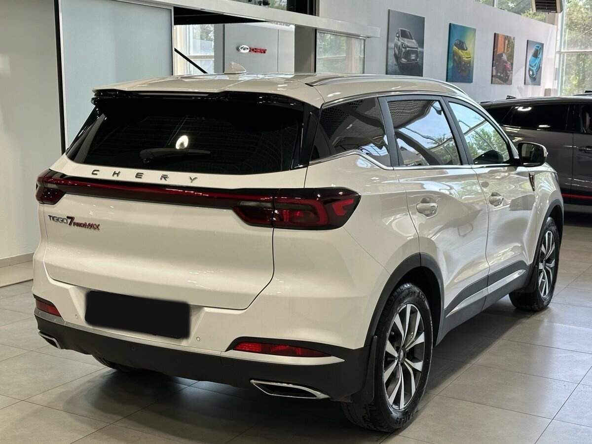 Chery Tiggo 7 Pro Max, 2023 - 40 000 км. | Фото №5