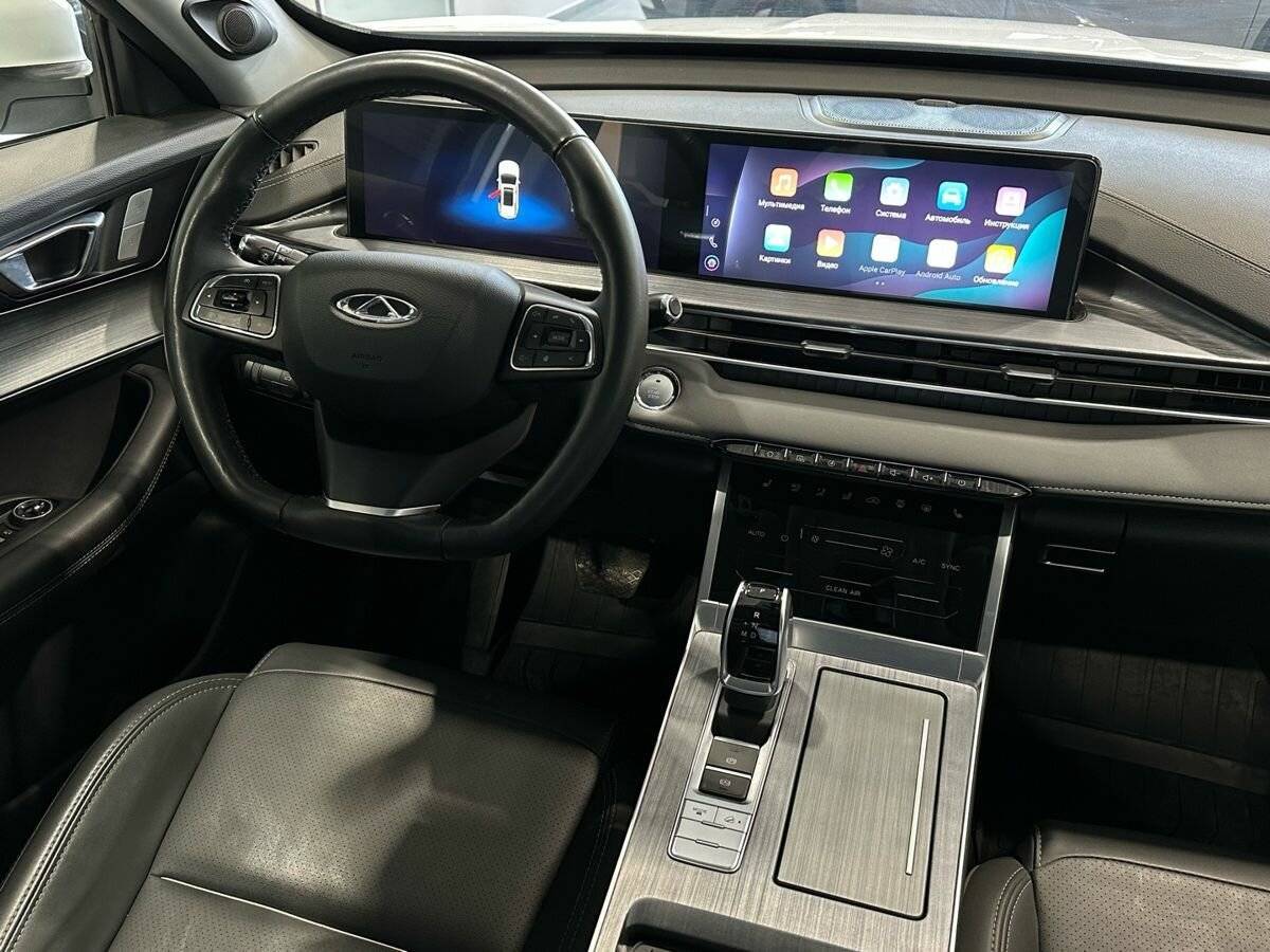 Chery Tiggo 7 Pro Max, 2023 - 40 000 км. | Фото №8