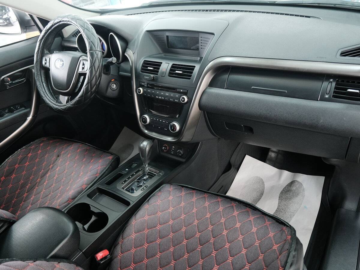 FAW Besturn X80, 2017 Фото №19