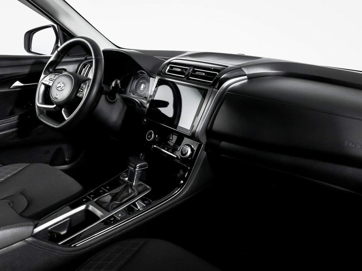 Hyundai Creta, 2021 Фото №9