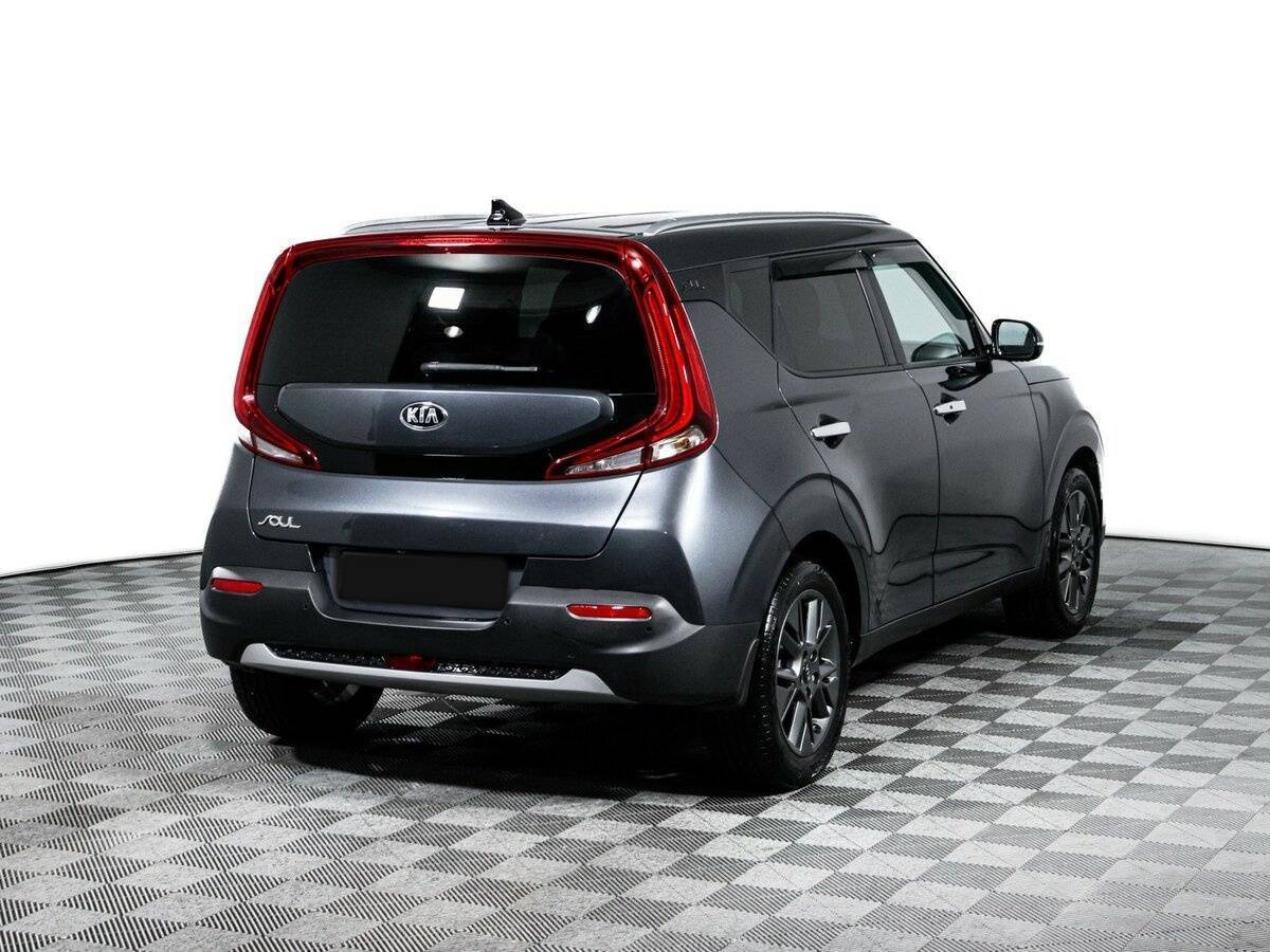 Kia Soul, 2019 Фото №5
