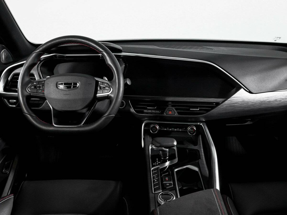 Geely Tugella, 2023 Фото №12