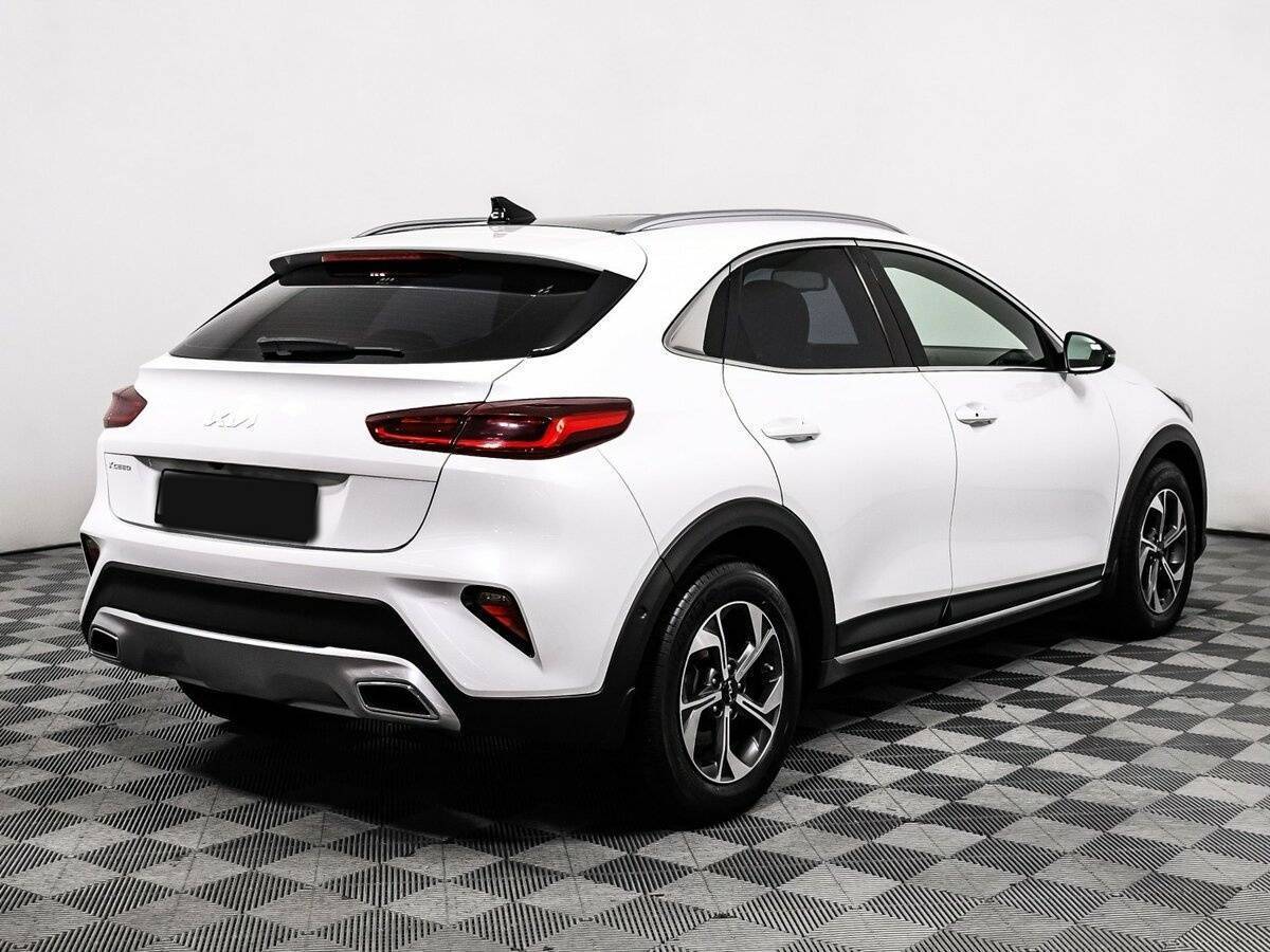 Kia XCeed, 2021 - 89 851 км. | Фото №5