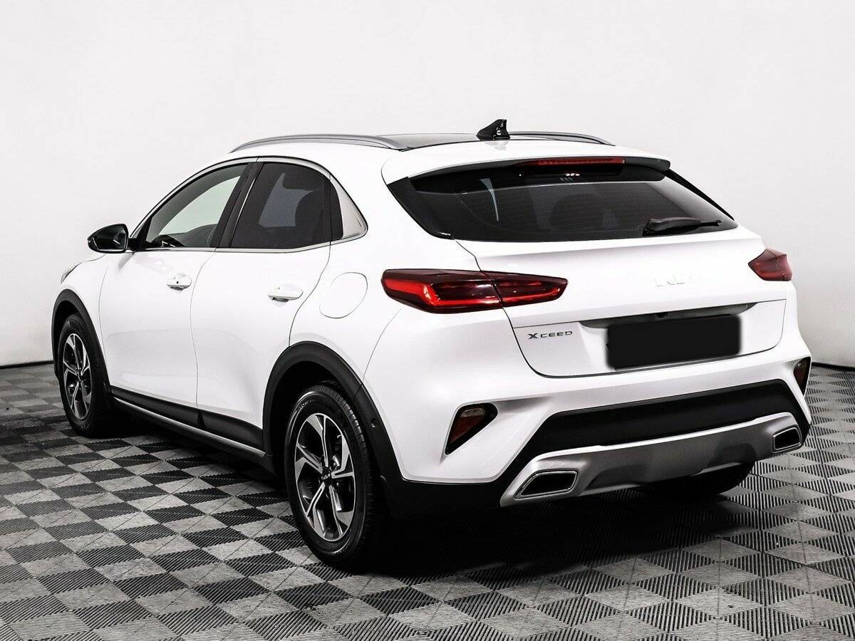 Kia XCeed, 2021 - 89 851 км. | Фото №7
