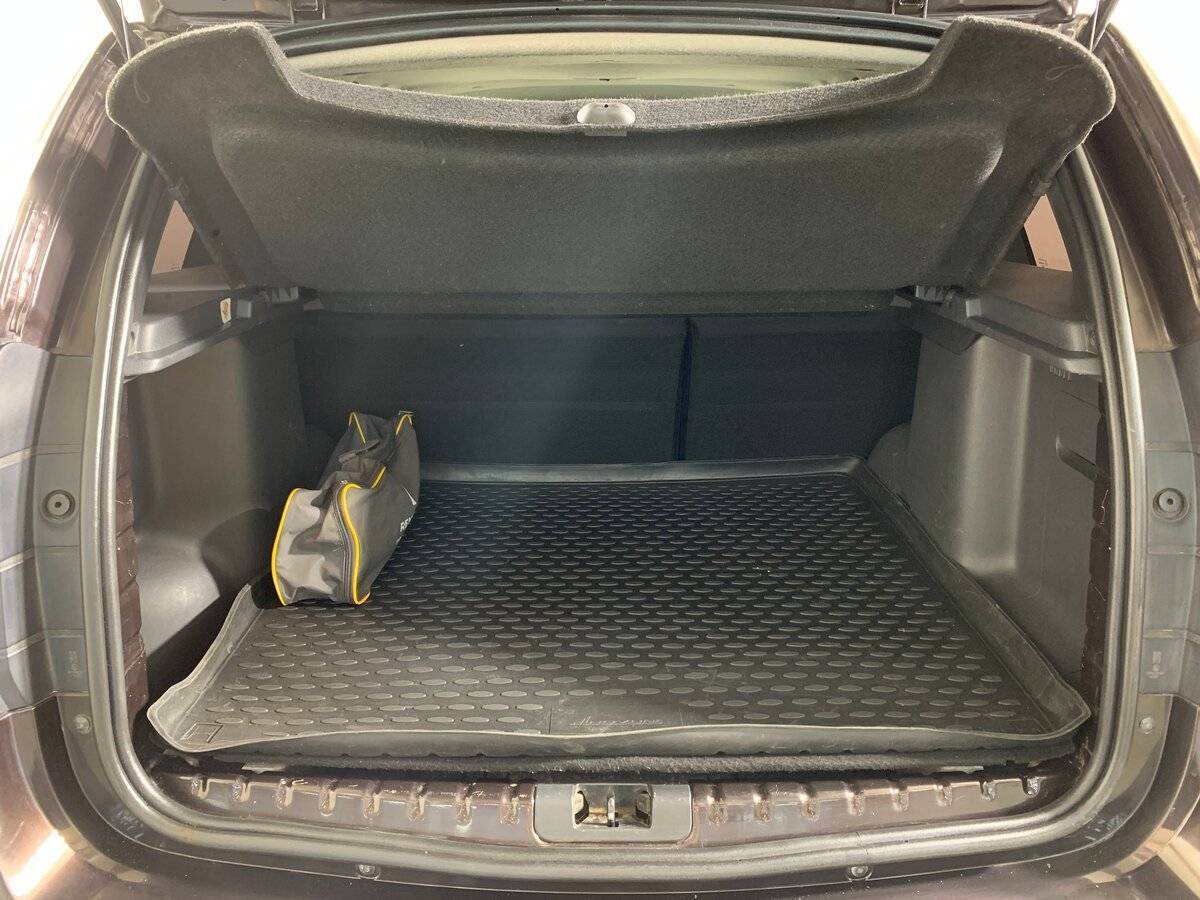 Renault Duster, 2017 Фото №18